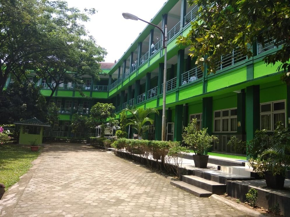 SMA Negeri Palembang