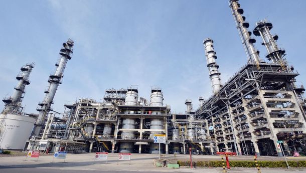 PGN  Penuhi Kebutuhan Gas Pertamina Refinery Unit VI Balongan