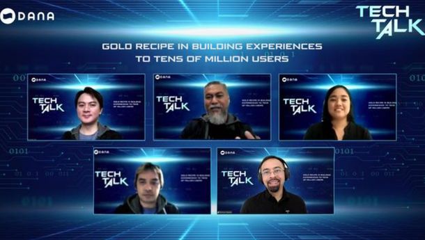 DANA 2.0 Sempurnakan Pengalaman Pengguna Dompet Digital