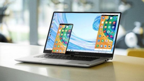 Dua Laptop Terbaru Huawei Meluncur, Segini Harganya