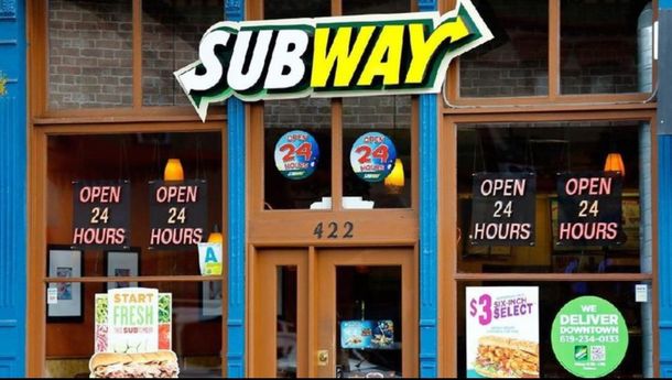 Siap-siap! Akhir Tahun Ini Gerai Waralaba Subway Buka di Indonesia