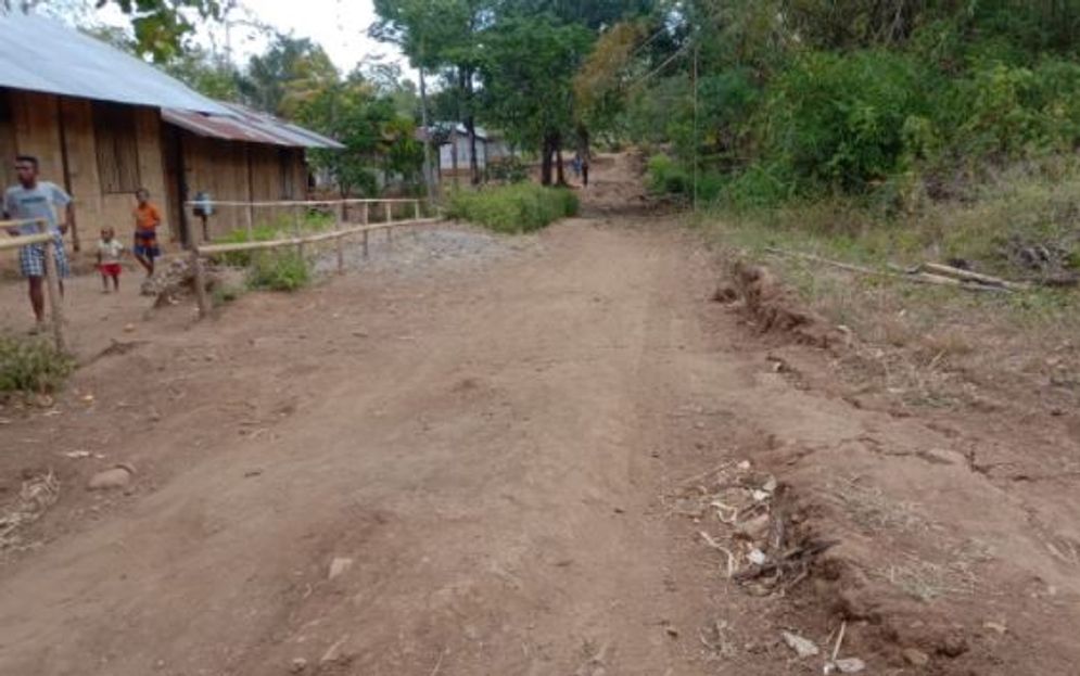 Kondisi Jalan di Dusun Kojawoin.JPG