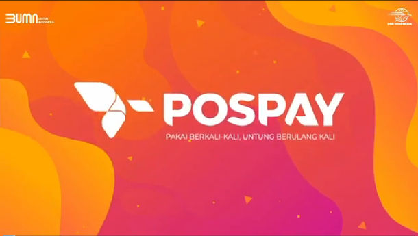 Terus Berinovasi, Pos Indonesia Kenalkan Pospay Giropos Digital Channel