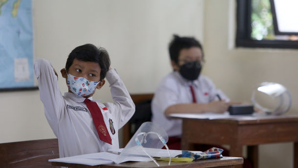 Kehadiran TKA Bawa Pengaruh Positif bagi Murid dan Guru, Kata PGRI
