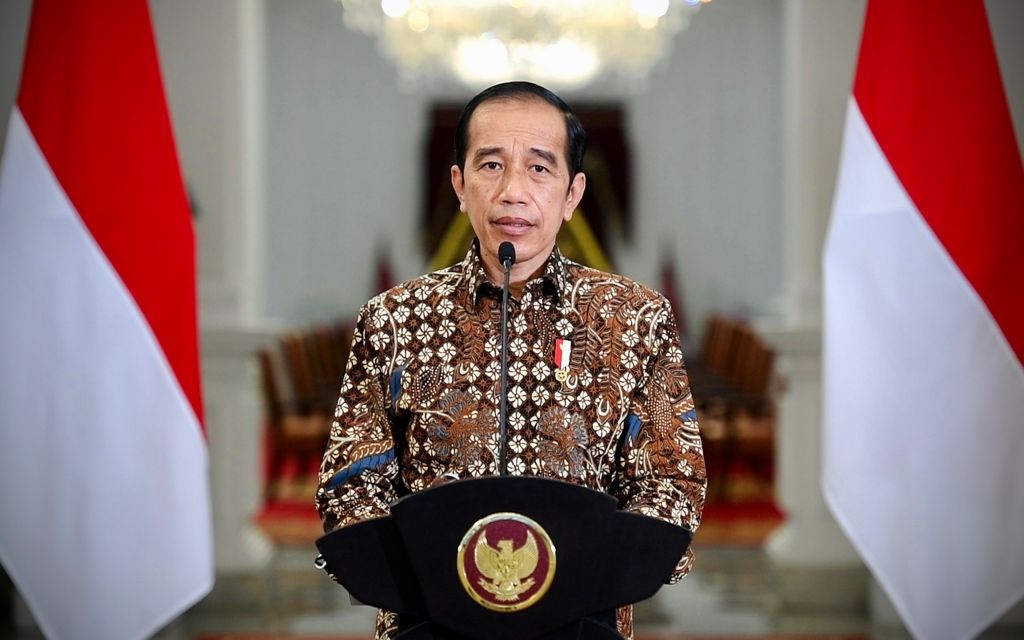 Presiden Jokowi 
