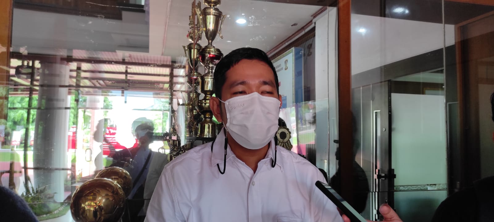 Kepala Bidang Kepesertaan BPJS Ketenagakerjaan Kota Balikpapan, Ronny Setiawan 