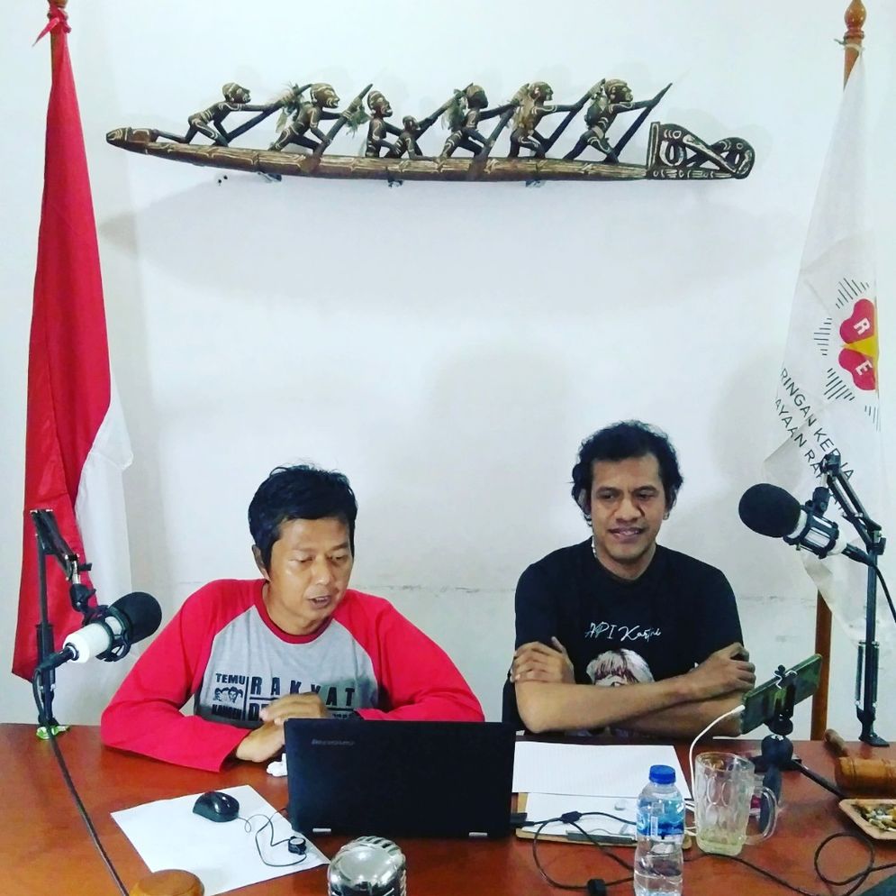 ketua dan sekjen