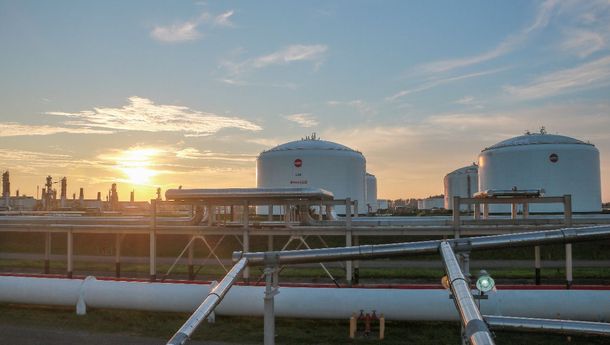 PGN Bersama TotalEnergies Manfaatkan Infrastruktur Gas Arun sebagai Pusat Bisnis LNG Hub