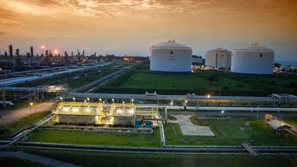 LNG Hub Arun