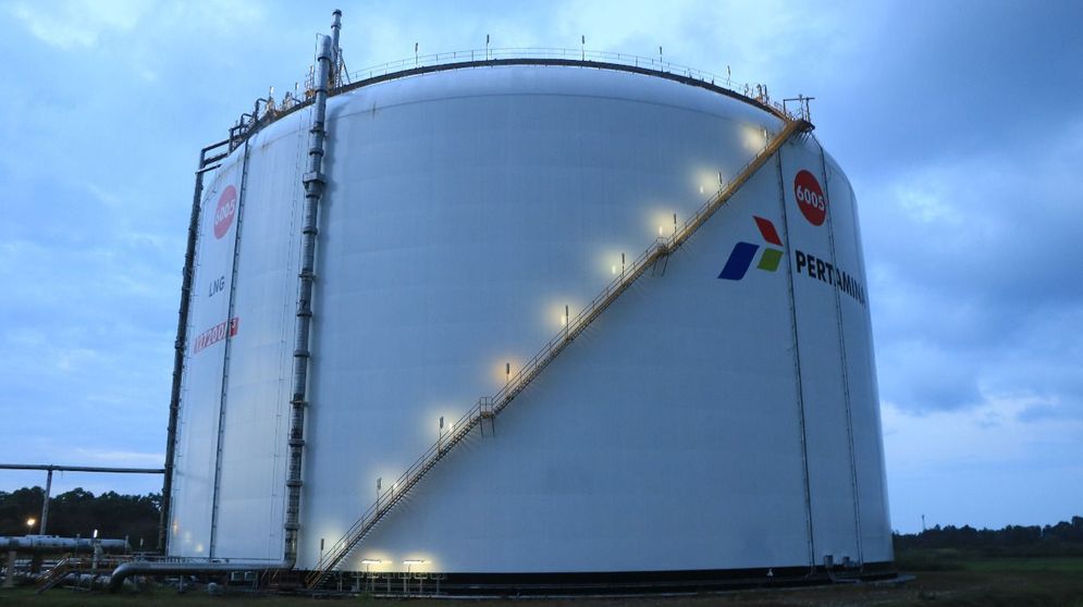 LNG Hub Arun