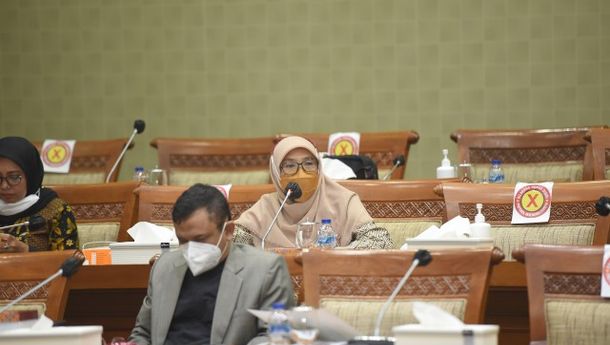 Soal Penanganan Covid-19,   Anggota Komisi IX DPR RI Netty P. Aher: Pemerintah Jangan Sampai Terlena