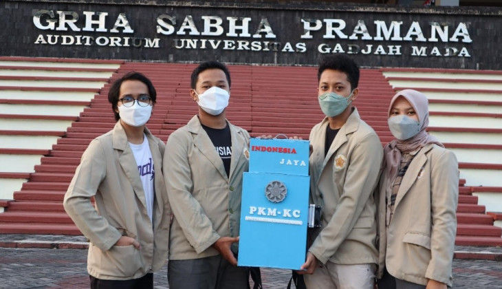 Smart Vaccine Tube Mampu Simpan Vaksin Lebih Lama dan Jangkau Daerah 3 T