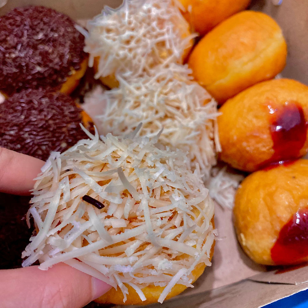 Donat kentang enak Jakarta