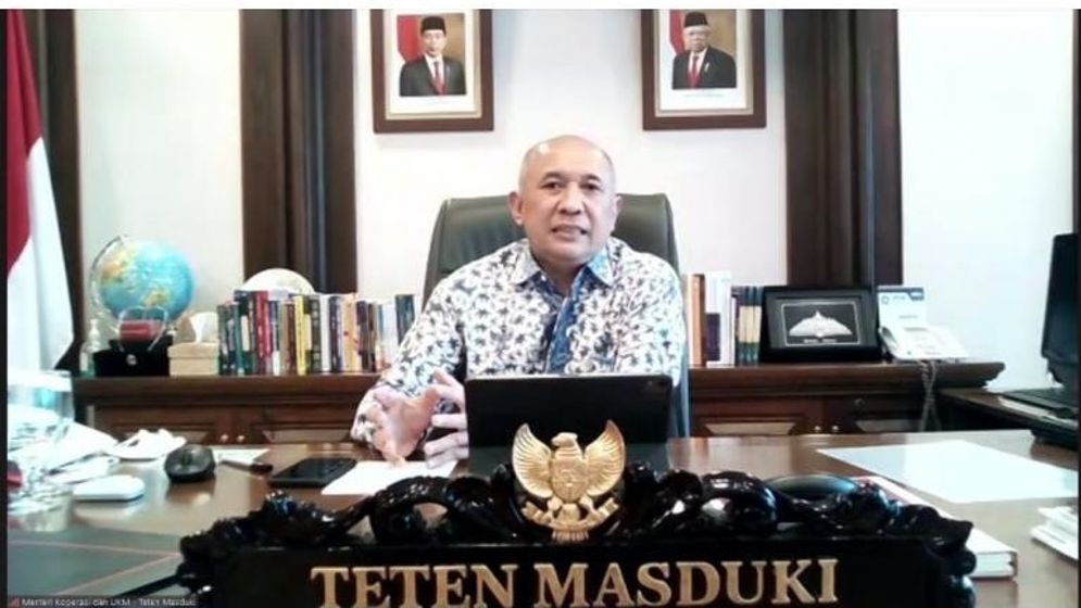 Inilah 5 Provinsi dengan Tingkat Partisipasi Berkoperasi Paling Tinggi,  NTT Masuk Dalam Daftar 