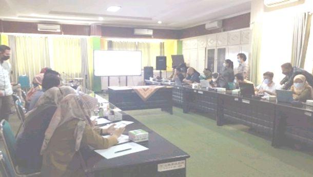 Dinas PTPH Provinsi Lampung Gelar Bimtek SDM Operator Program Kartu Petani Berjaya