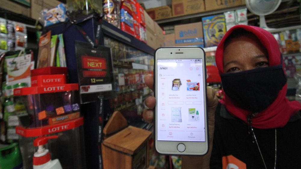 Peluncuran Aplikasi Belanja Untuk UMKM Toko dan Warung - Panji 6.jpg