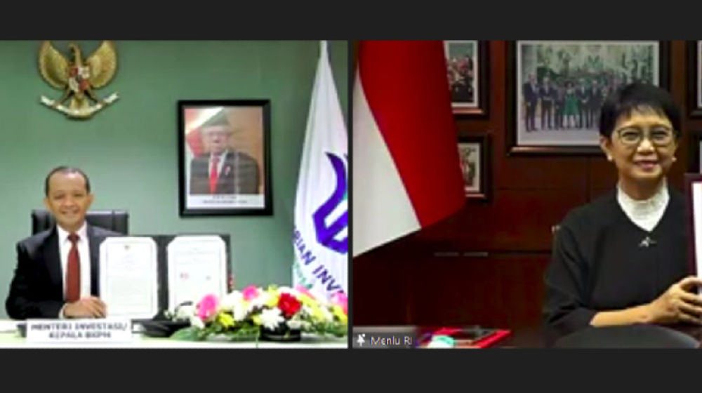 Bidik Calon Investor SWF, Kemlu dan Kemenves Teken Kerjasama.jpg