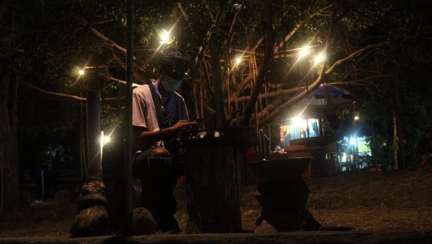 Tahukah Anda, di Kota Nagi Ada 'Cafee Katar Late'?