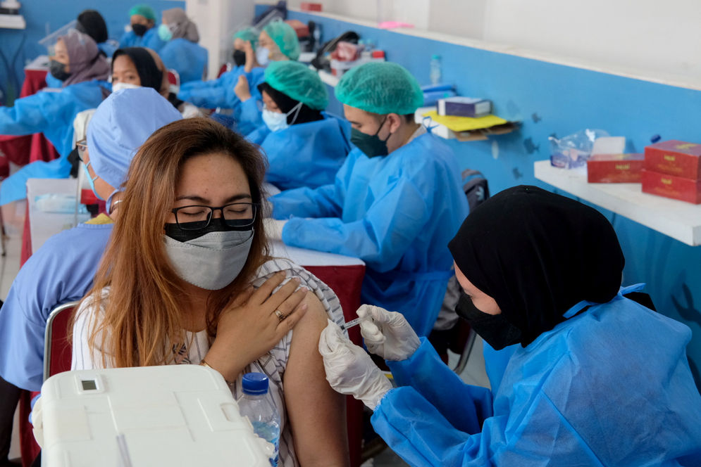 Siap-siap, Pemerintah Mulai Melaksanakan Vaksinasi Booster pada 12 Januari 2022