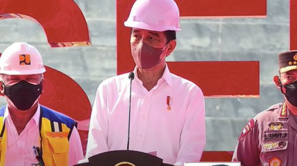 Resmikan Bendungan Way Sekampung, Jokowi Sebut Habiskan Rp1,78 Triliun.jpg