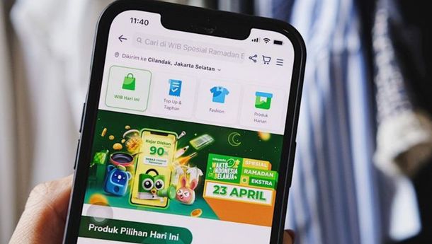 Survei JAKPAT: Konsumen Tokopedia Paling Loyal