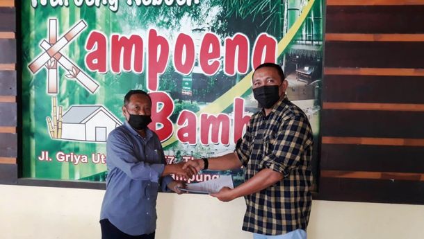 Sunarminto Terpilih Menjadi Ketua PD PRSSNI Lampung