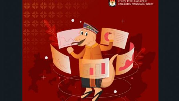Menuju Pemilu Serentak 2024, Beginilah Persiapan KPU Manggarai Barat