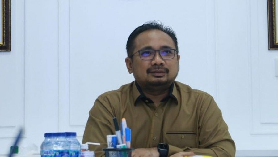 Menag Yaqut Cholil Qoumas