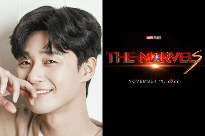 Park Seo Joon Resmi Bintangi Film Baru MCU Sekuel Captain America