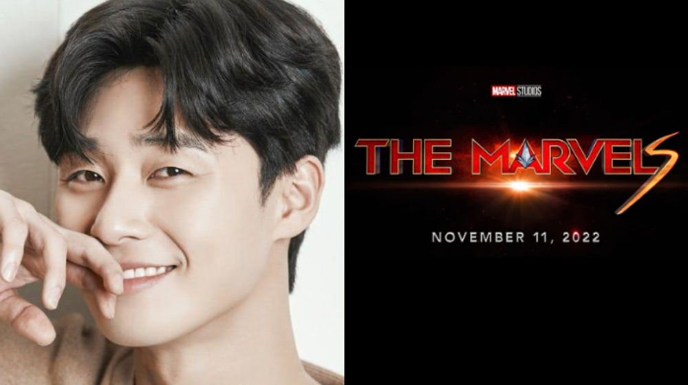 Park Seo Joon Resmi Bintangi Film Baru MCU Sekuel Captain America