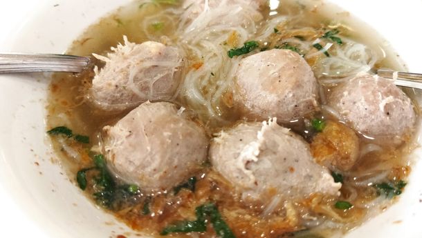 Bakso Sony Ikon Kuliner Lampung, Wajib Dicoba!