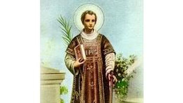 SERI ORANG KUDUS: Minggu, 05 September: Santu Laurensius, Diakon & Martir
