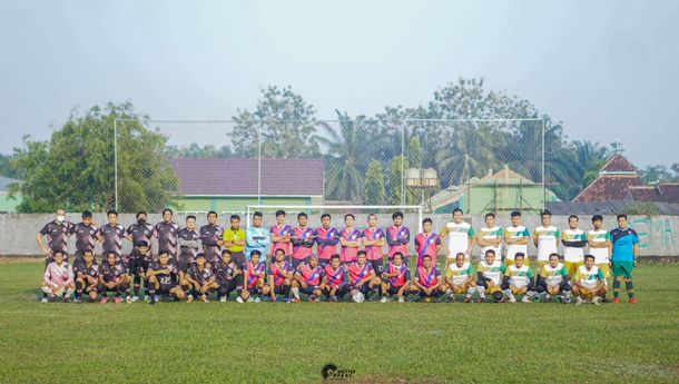 Anbu Foundation dan Coffee Break Gelar Trofeo Sunday Fun Football