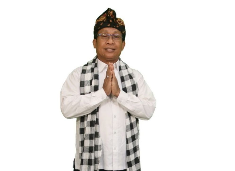 Dr I Nyoman Sukerna 