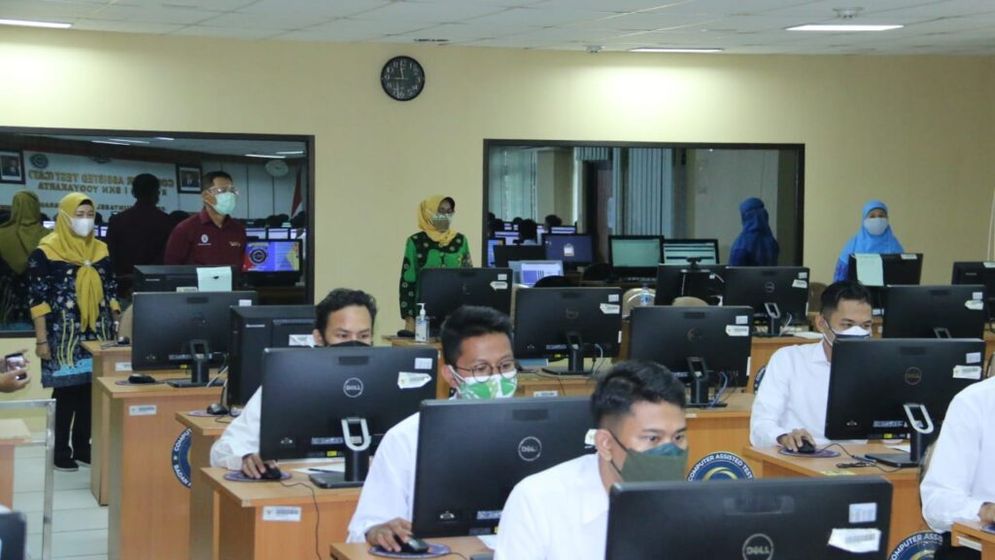 Peringatan untuk Calon Seleksi Pegawai Negeri, Tak Bisa Pakai Calo 