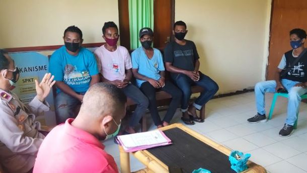 Kasus Pengroyokan Terhadap Wartawan SCTV/Indosiar Diselesaikan Secara Kekeluargaan