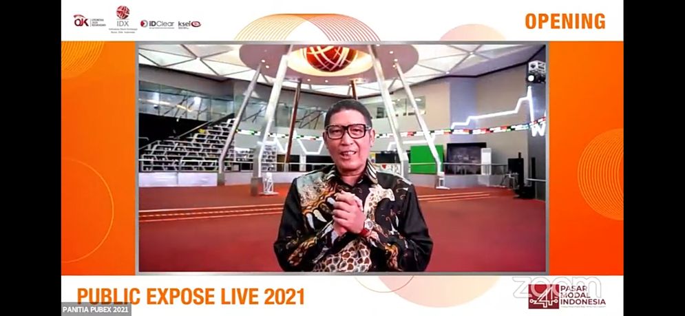 Public Expose (PubEx) Live 2021
