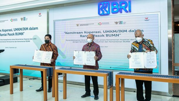 Telkomsel-SMESCO Indonesia Kolaborasi Strategis Percepat Transformasi Digital UKM