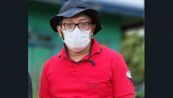 Selasa, 07 September 2021, Kaum Remaja Manggarai Timur Mulai Divaksinasi