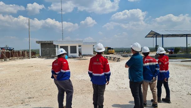 Bangun Mother Station di Blora, Pertagas Niaga Perkuat Suplai CNG dan Kondensat di Jawa