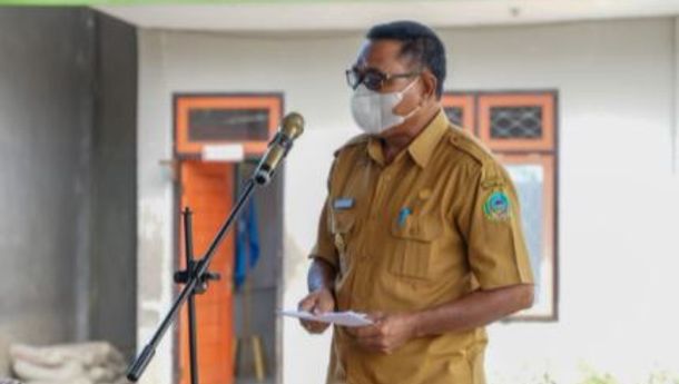 Pemkab Matim Canangkan Vaksinasi Untuk Remaja di SMAK Pancasila Borong