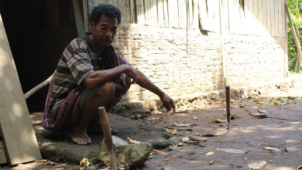 Kesaksian Darso Tobi, Luput dari Bencana Berkat 'Doa' Warisan Leluhur