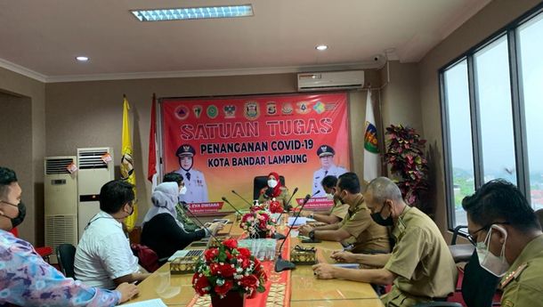 ITERA Siap Dukung Pengembangan Tata Kota Bandarlampung