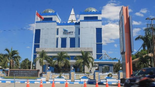 Kejati NTT kasih Apresiasi  pada Bank NTT atas Kembalinya Uang Korupsi Rp11,6 Miliar