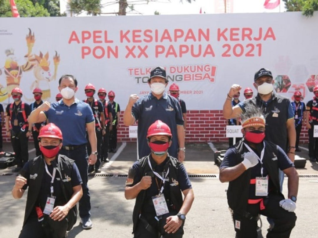 Telkom Siapkan Infrastruktur Kelas Dunia pada PON Papua 2021.jpg