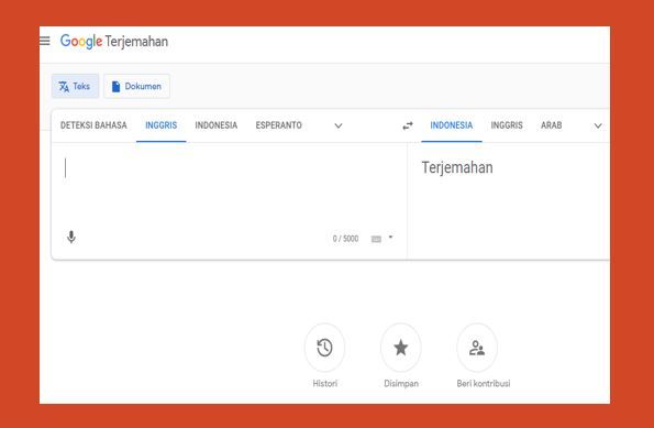 Tips Cepat Gunakan Google Translate - Floresku.com