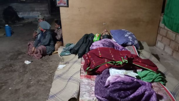 Miris, Puskesmas Waning Nyatakan Yohanes Jelahu Terpapar Covid-19, Tapi Tak Perlakukan Jenazahnya Sesuai Standar Prokes Covid-19