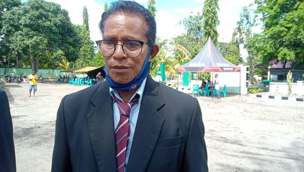 Kopdit Papa Diwi Bekerja Sama dengan Kodim 1603 Sikka Gelar Vaksinasi Tahap 1