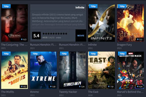 Situs Film Gratis Selain Neflix