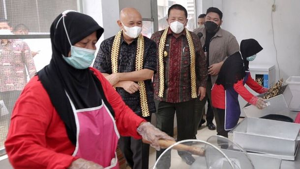 Dukung Koperasi Pangan, Pemerintah Naikkan Pagu KUR 2021 Hingga Rp253 Triliun